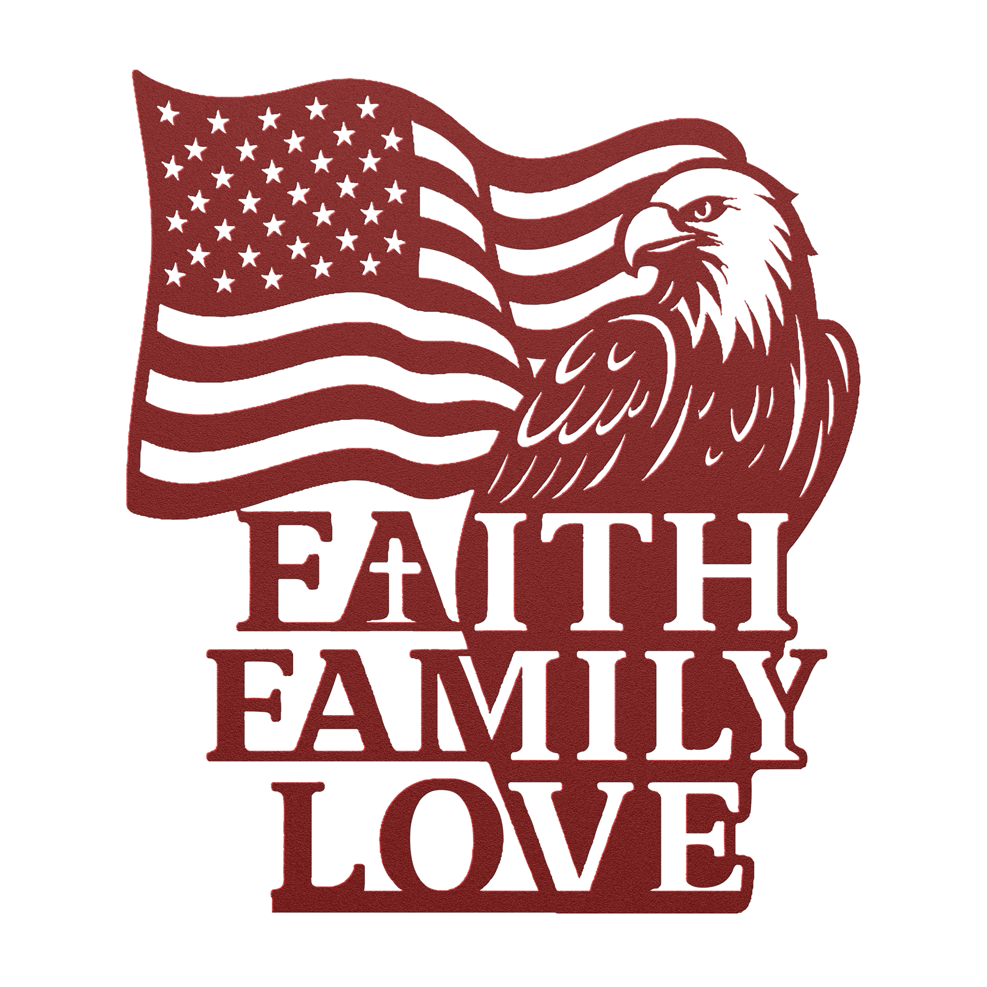 Faith Patriot - Above The Rest