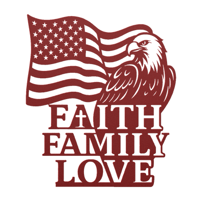 Faith Patriot - Above The Rest