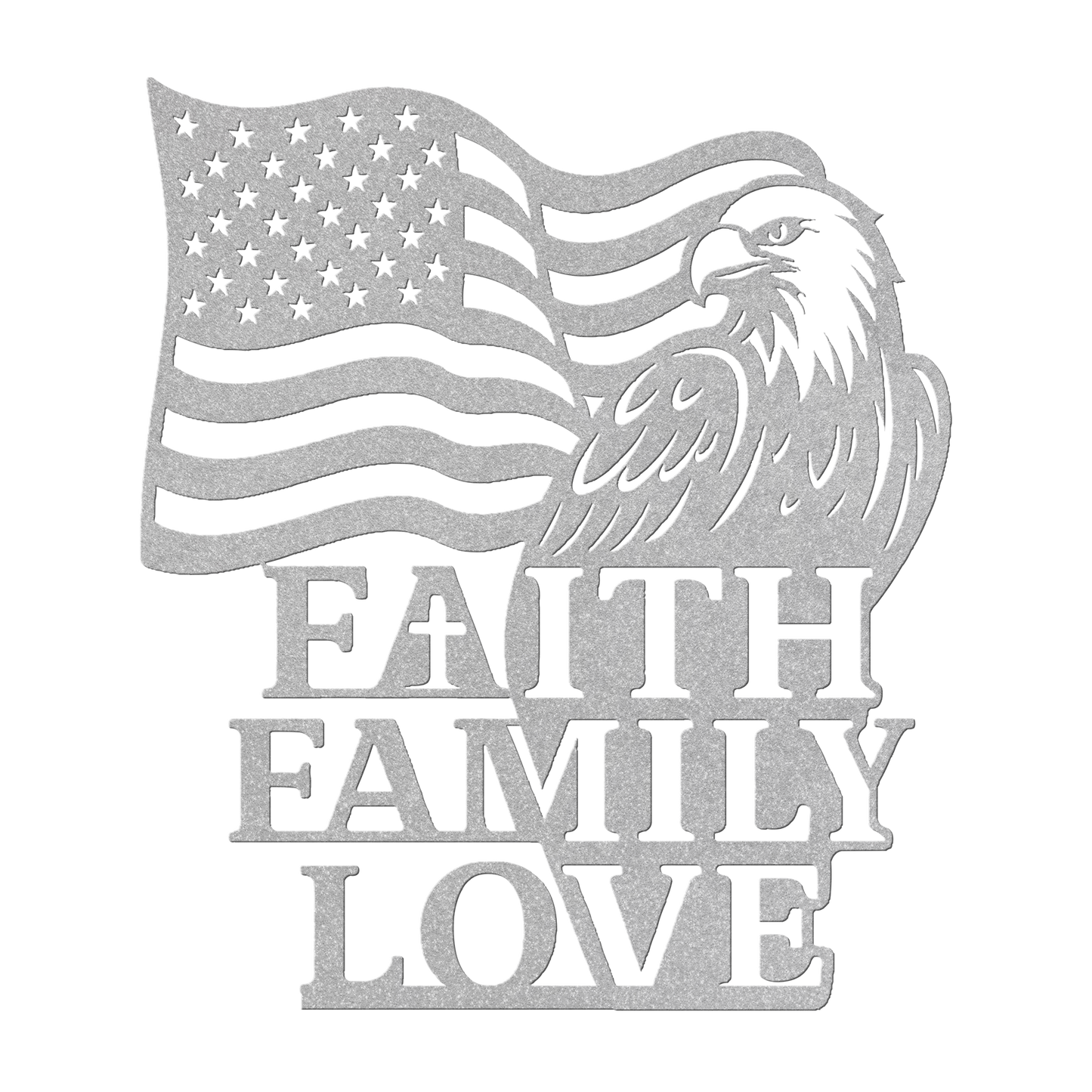 Faith Patriot - Above The Rest