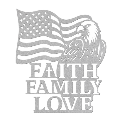 Faith Patriot - Above The Rest