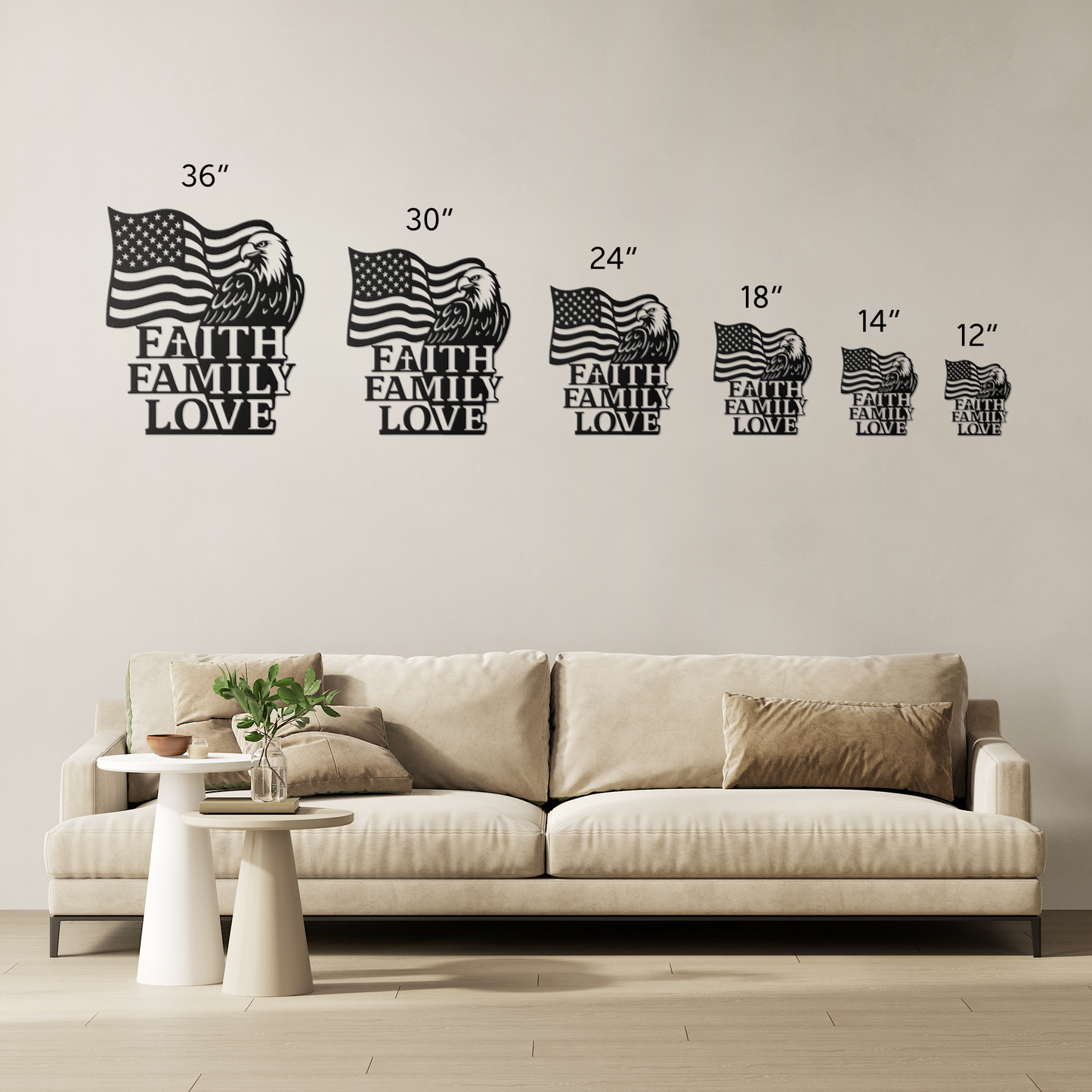 Faith Patriot - Above The Rest