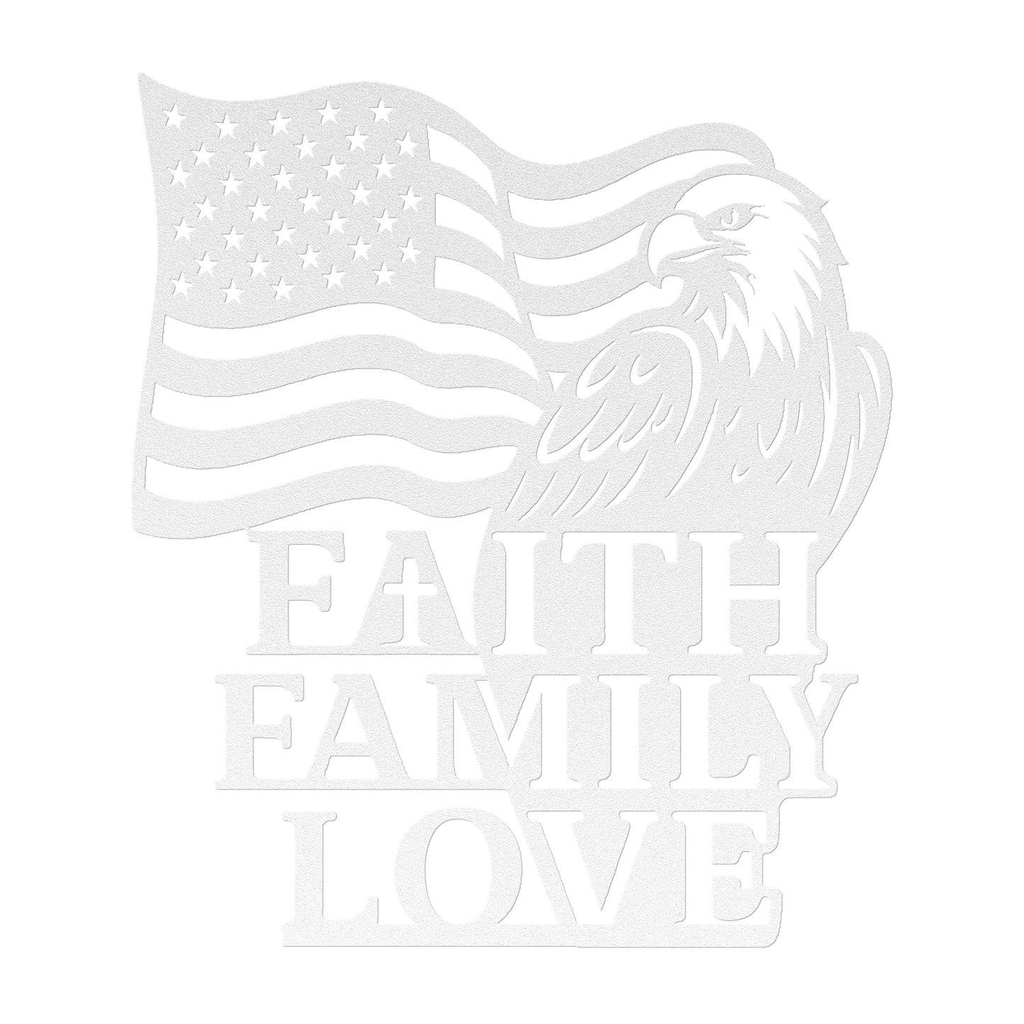 Faith Patriot - Above The Rest