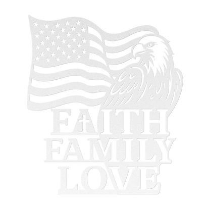 Faith Patriot - Above The Rest
