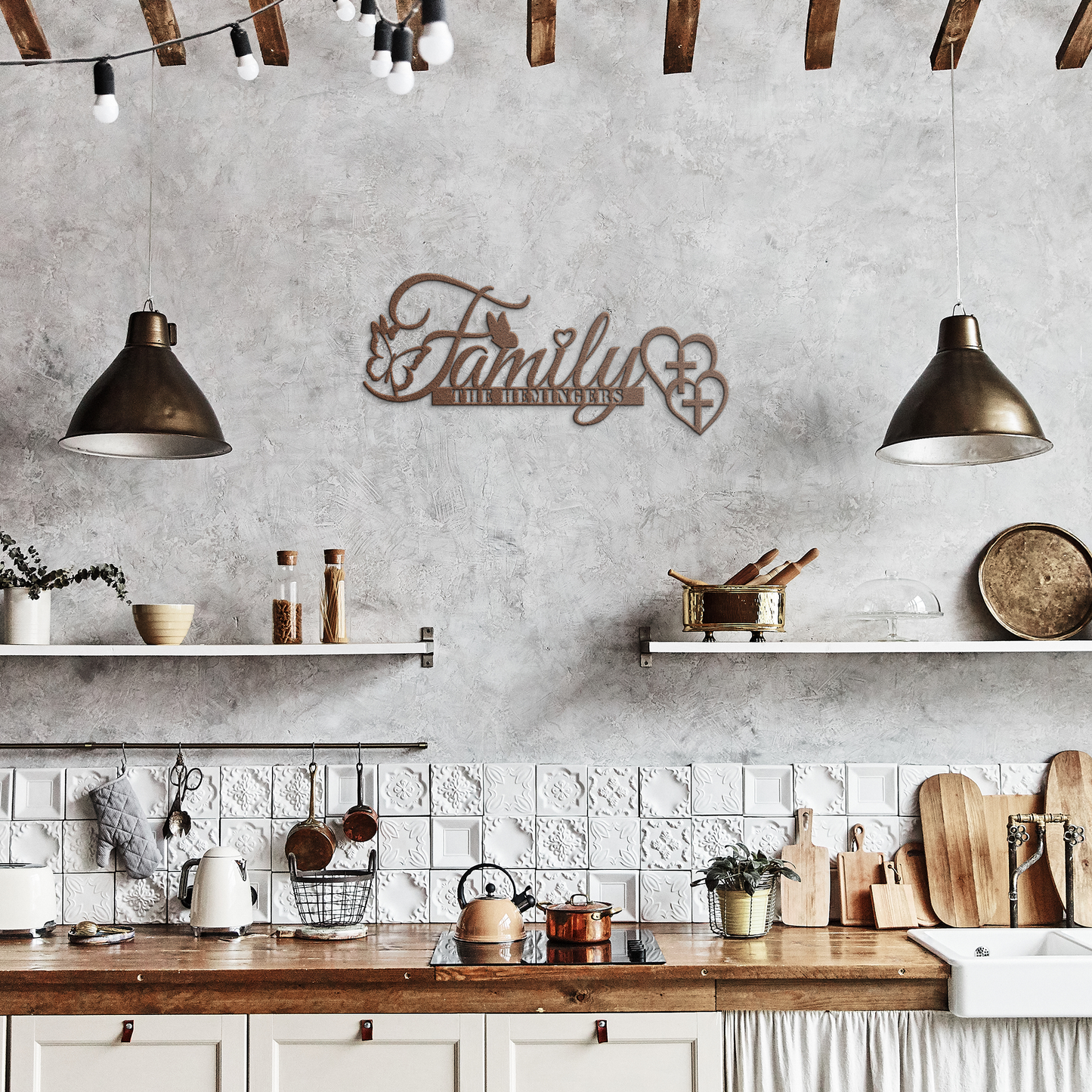 Family_Cross_and_Butterflies_Copper_Rustic_Kitchen_Mockup.png