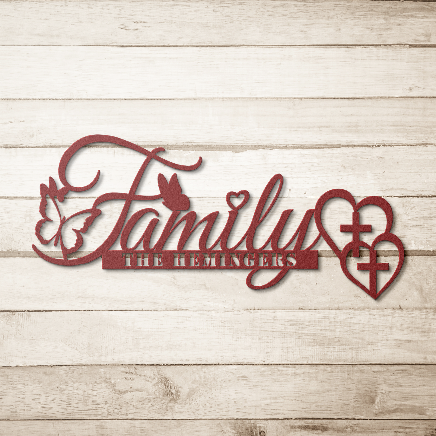 Family_Cross_and_Butterflies_Red_Simple_Wood_BKGD_Mockup.png
