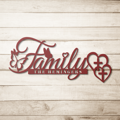 Family_Cross_and_Butterflies_Red_Simple_Wood_BKGD_Mockup.png