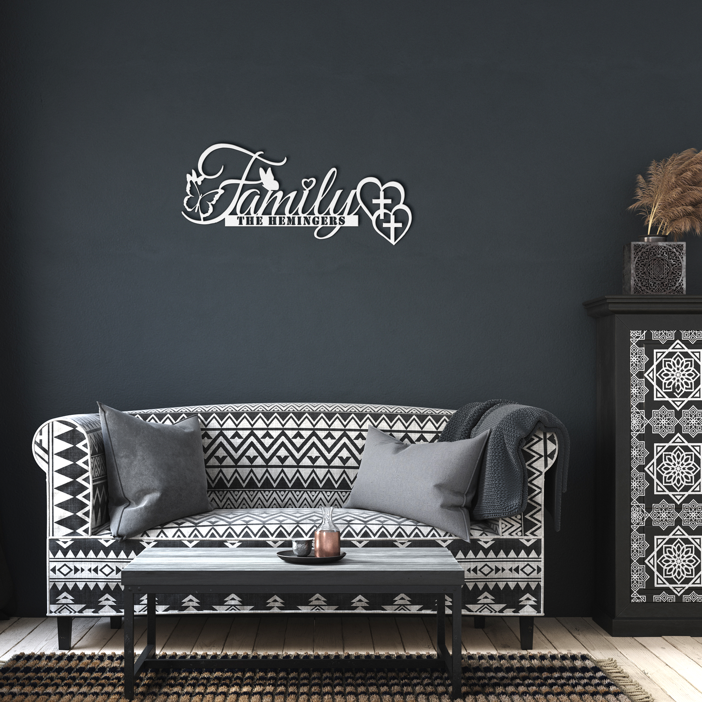 Family_Cross_and_Butterflies_White_Dark_Living_Room_Mockup.png