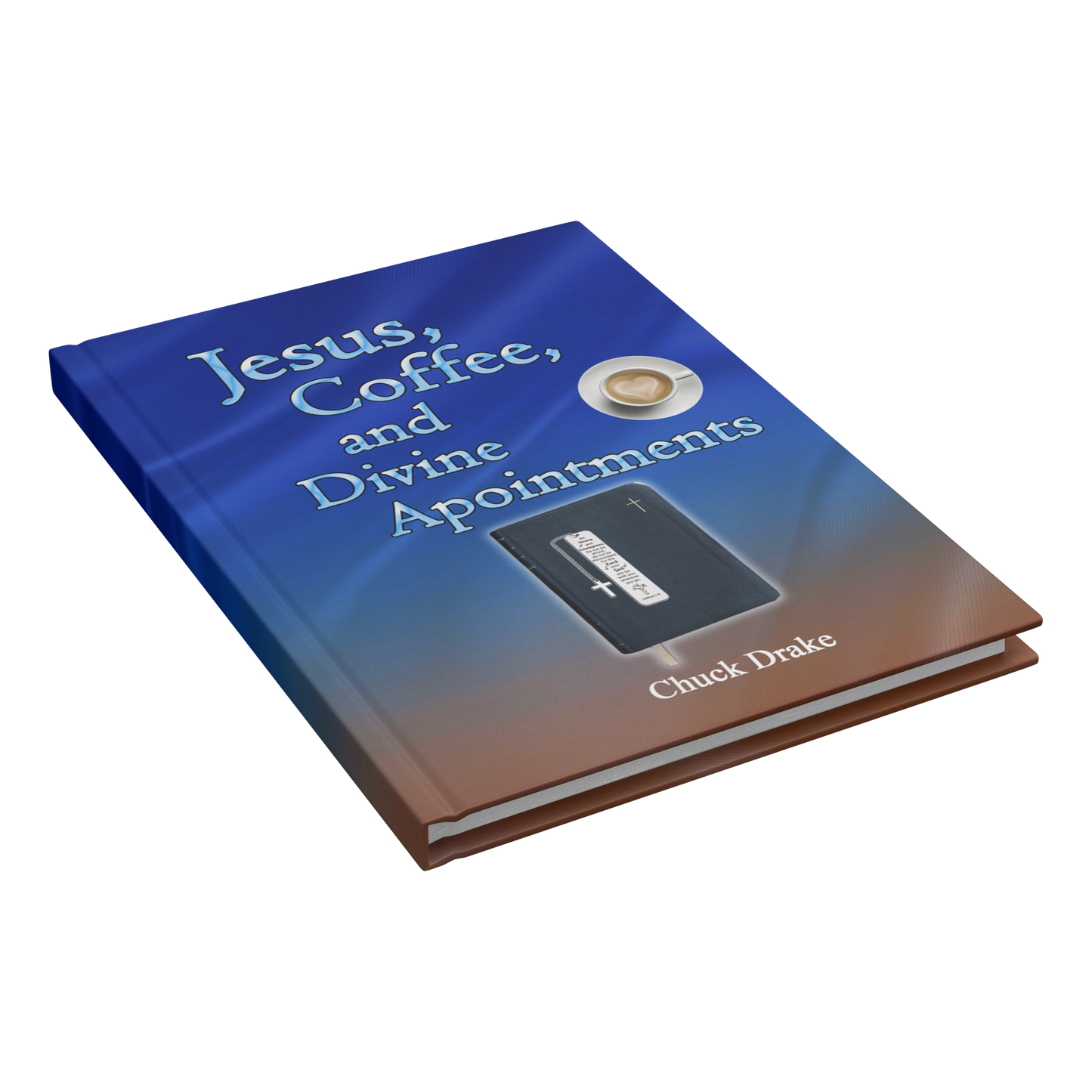 Jesus, Coffee and Divine Appointments - Above The Rest