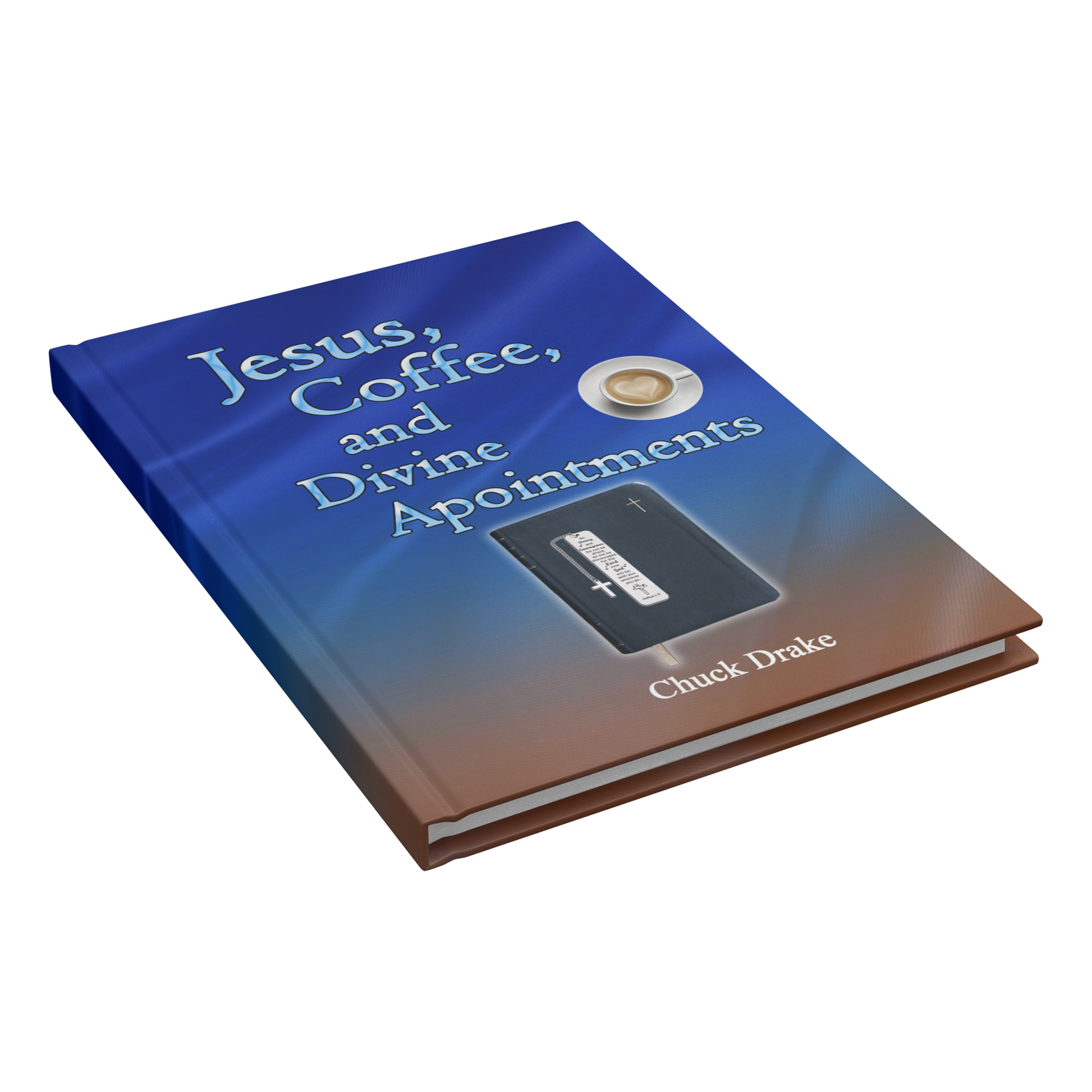 Jesus, Coffee and Divine Appointments - Above The Rest