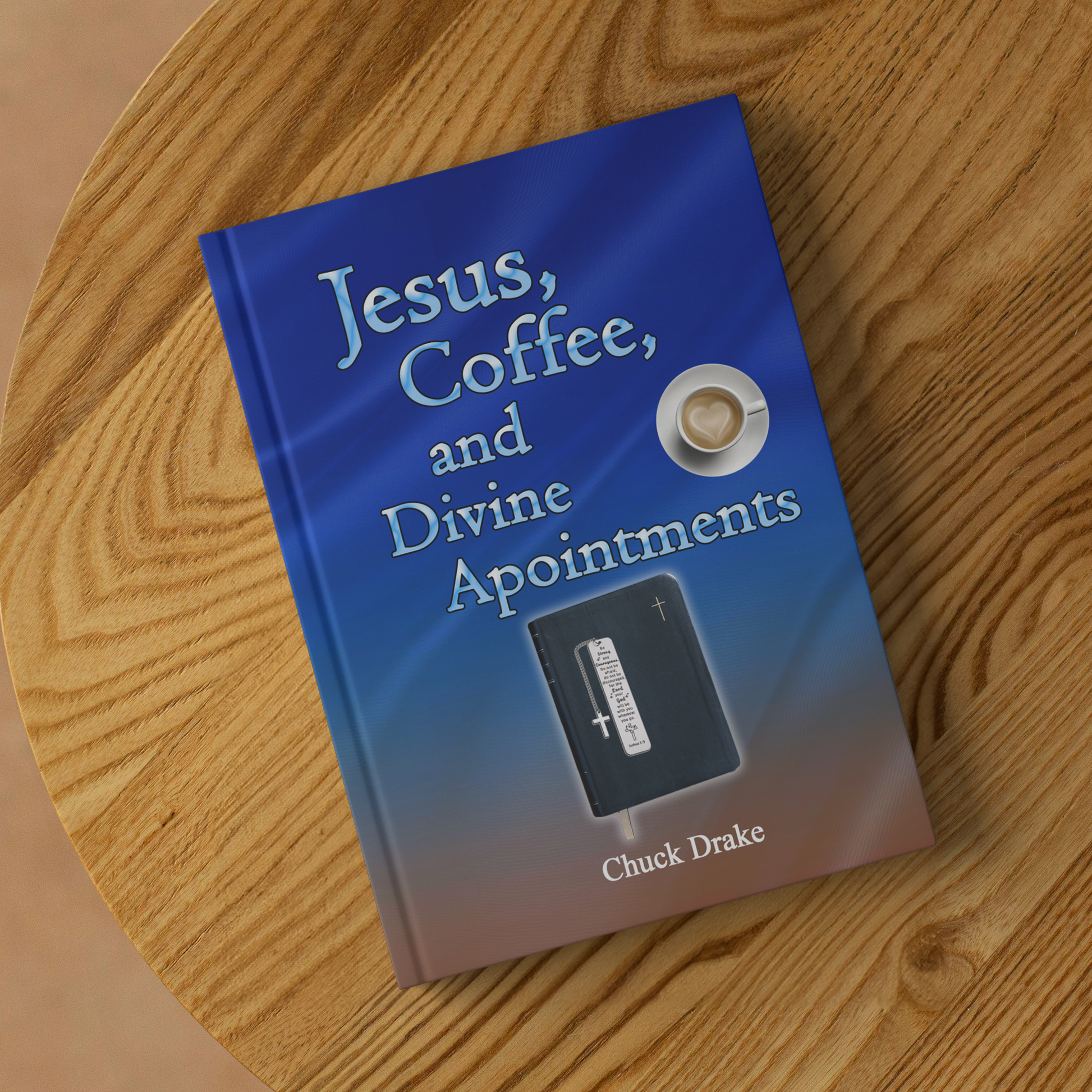 Jesus, Coffee and Divine Appointments - Above The Rest