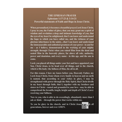 Hard Cover Journal: Pray - Above The Rest