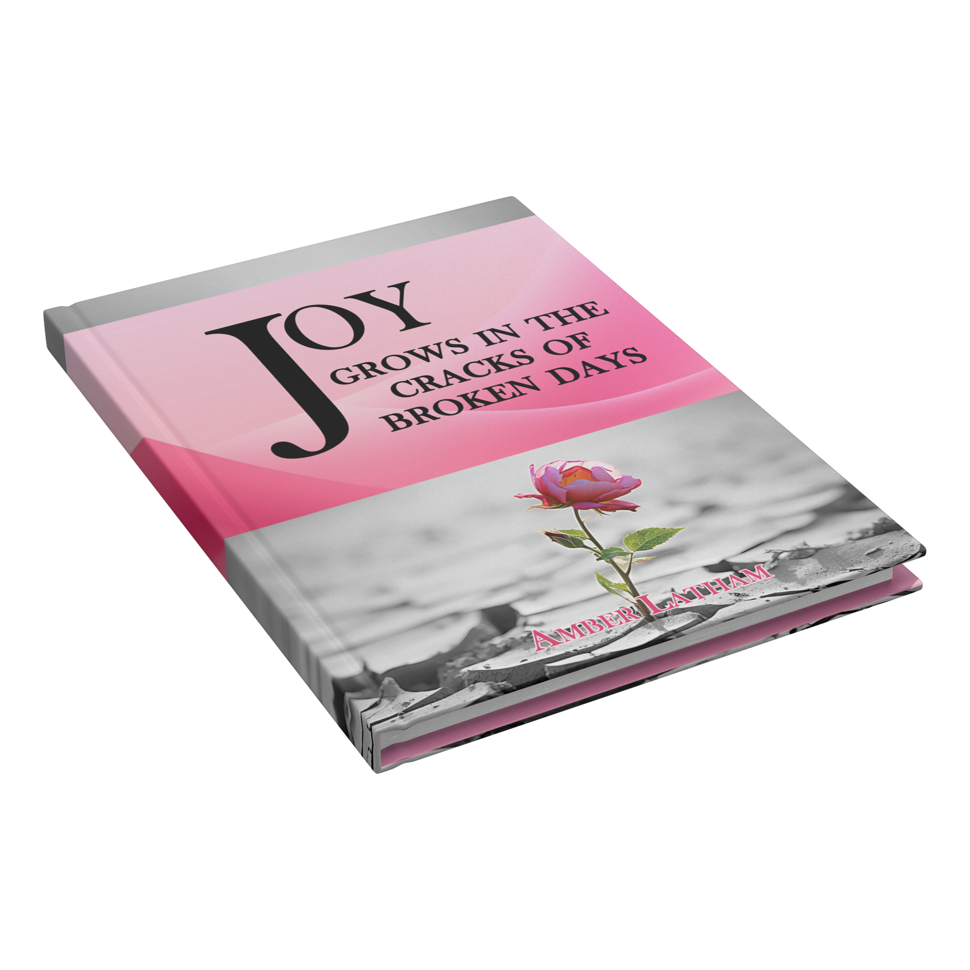 Joy Grows in the Cracks of Broken Days - Above The Rest