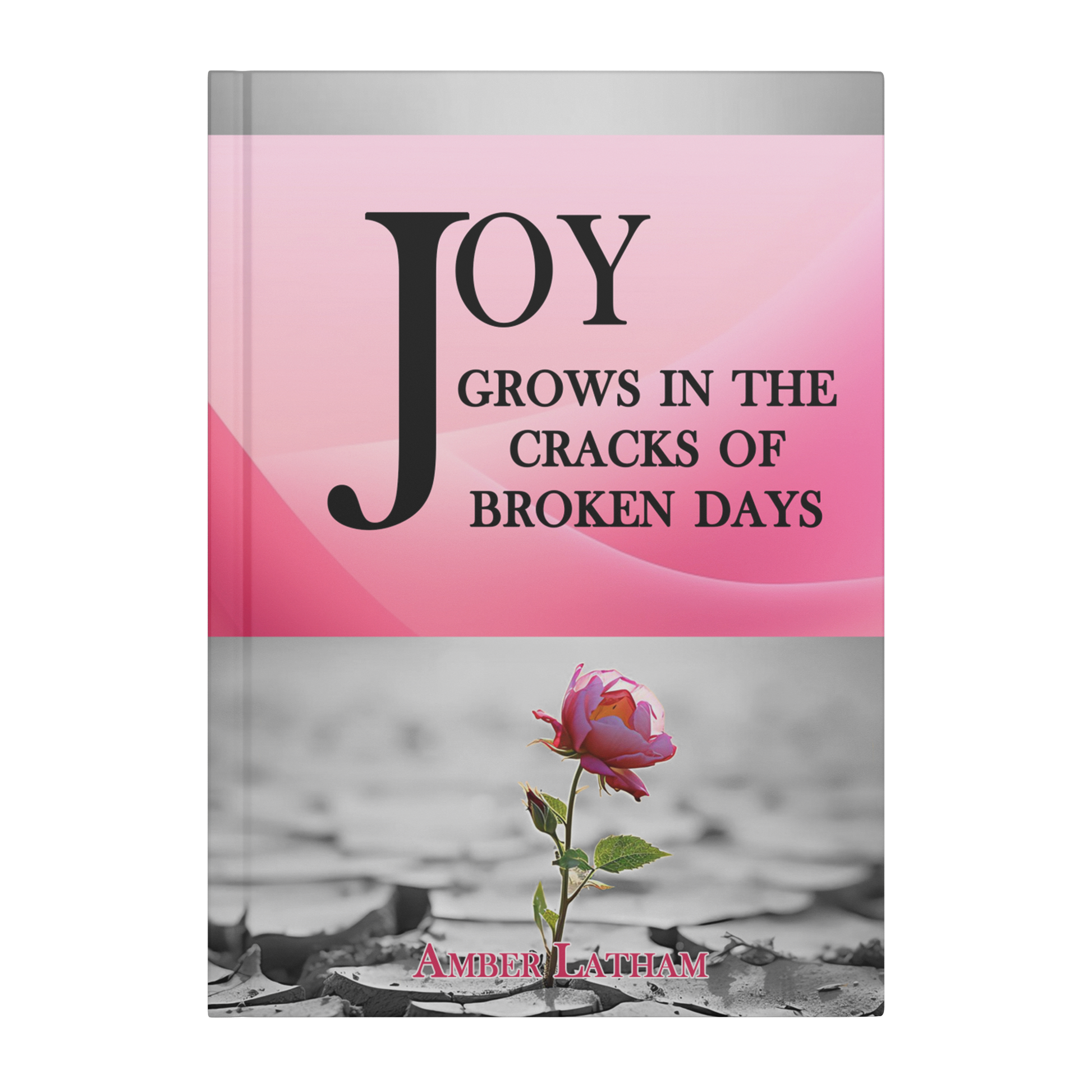 Joy Grows in the Cracks of Broken Days - Above The Rest