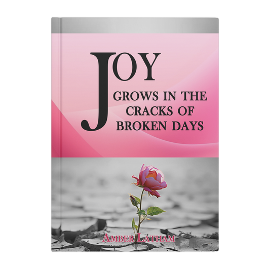 Joy Grows in the Cracks of Broken Days - Above The Rest