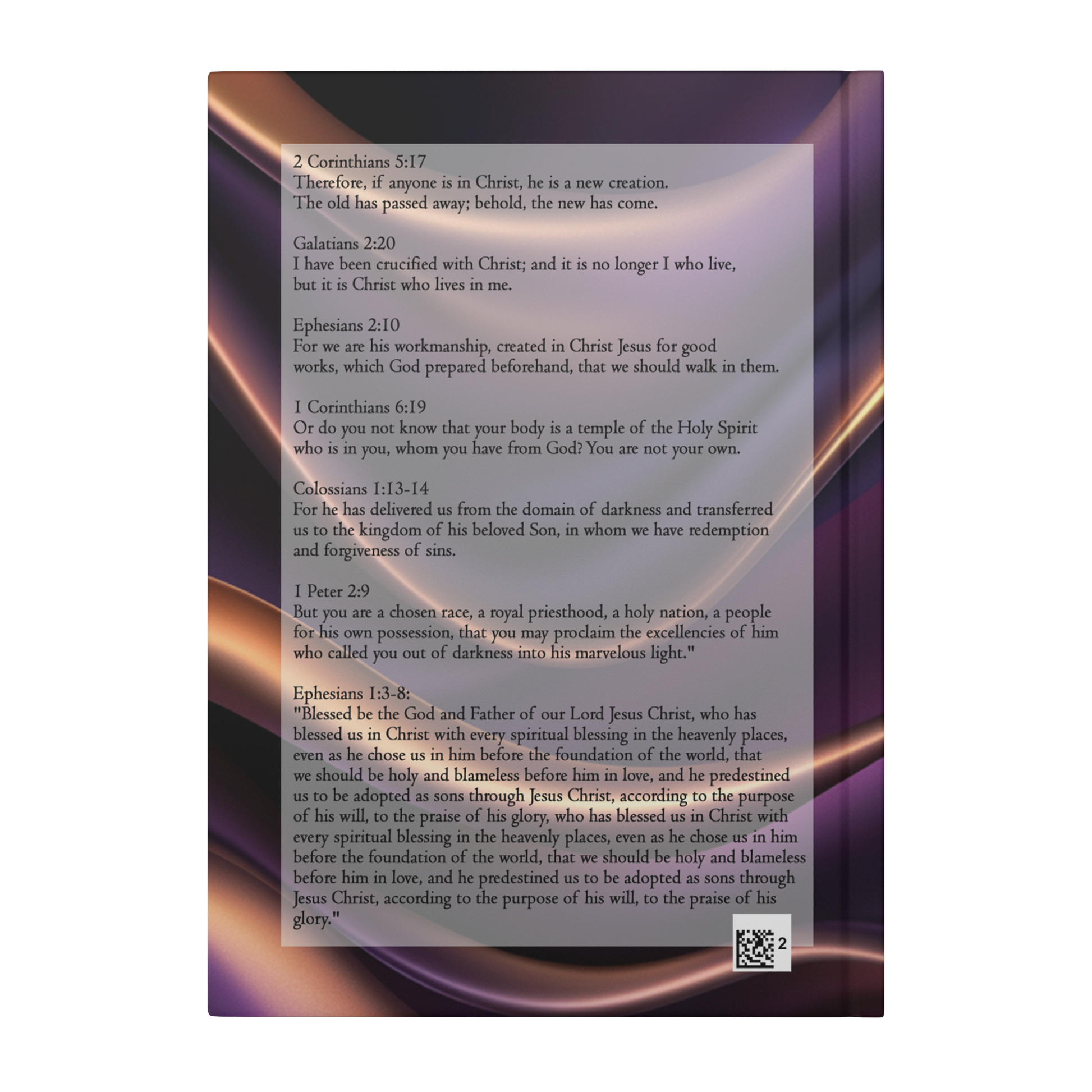 Hardcover Journal: He is Worthy - Above The Rest