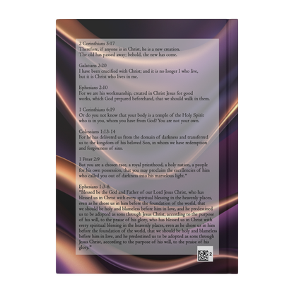 Hardcover Journal: He is Worthy - Above The Rest