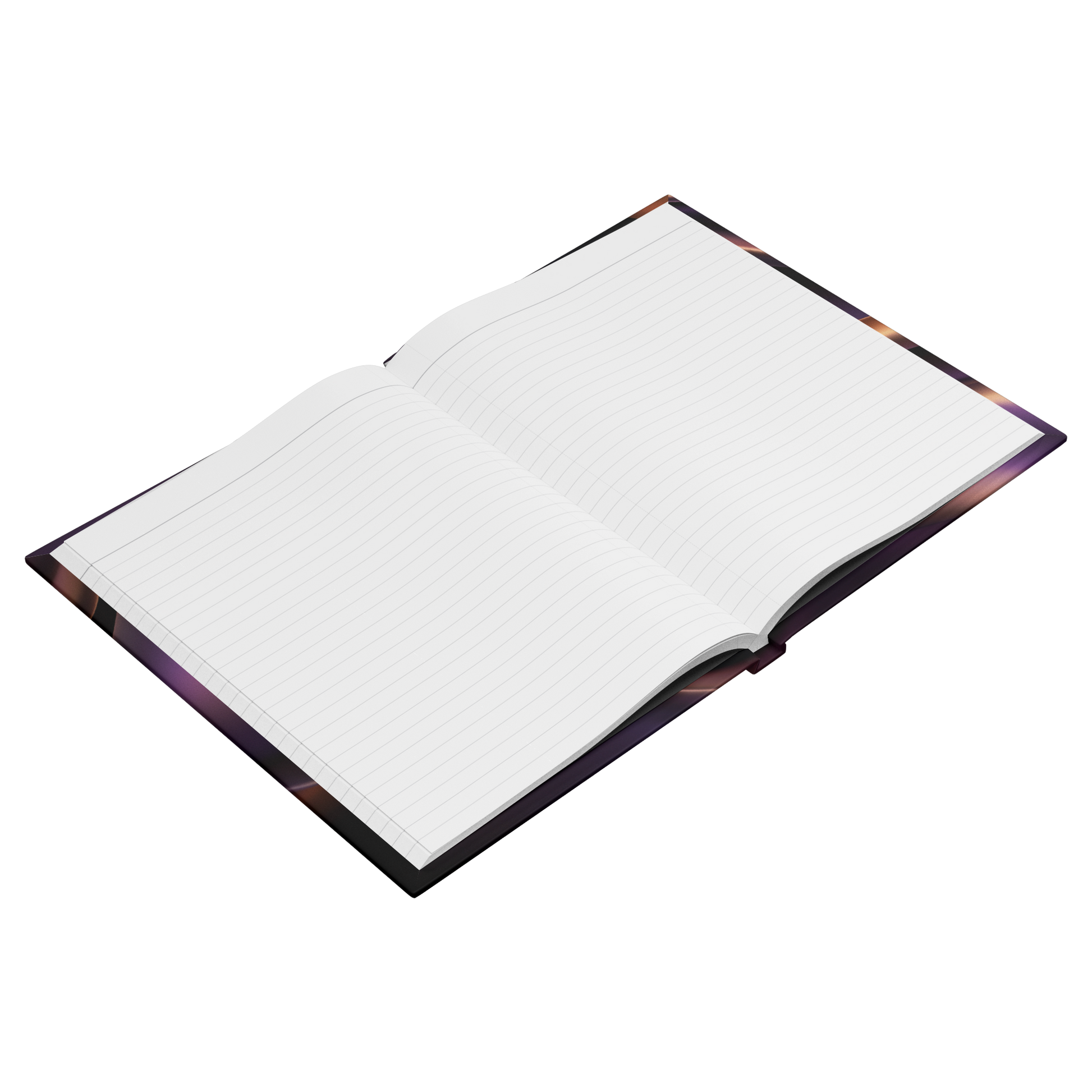 Hardcover Journal: He is Worthy - Above The Rest