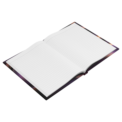 Hardcover Journal: He is Worthy - Above The Rest