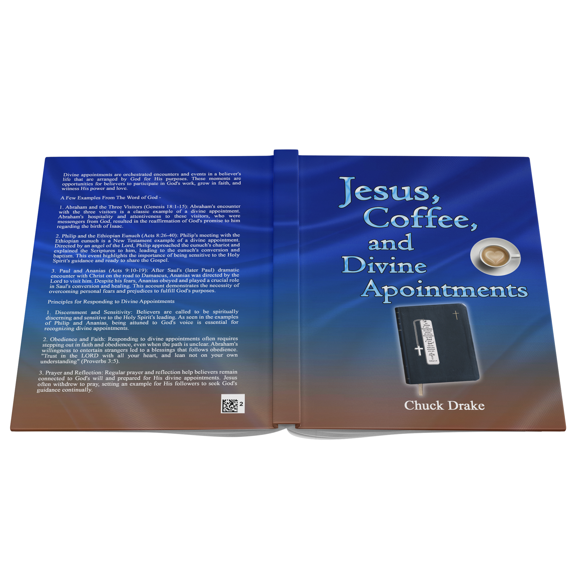 Jesus, Coffee and Divine Appointments - Above The Rest