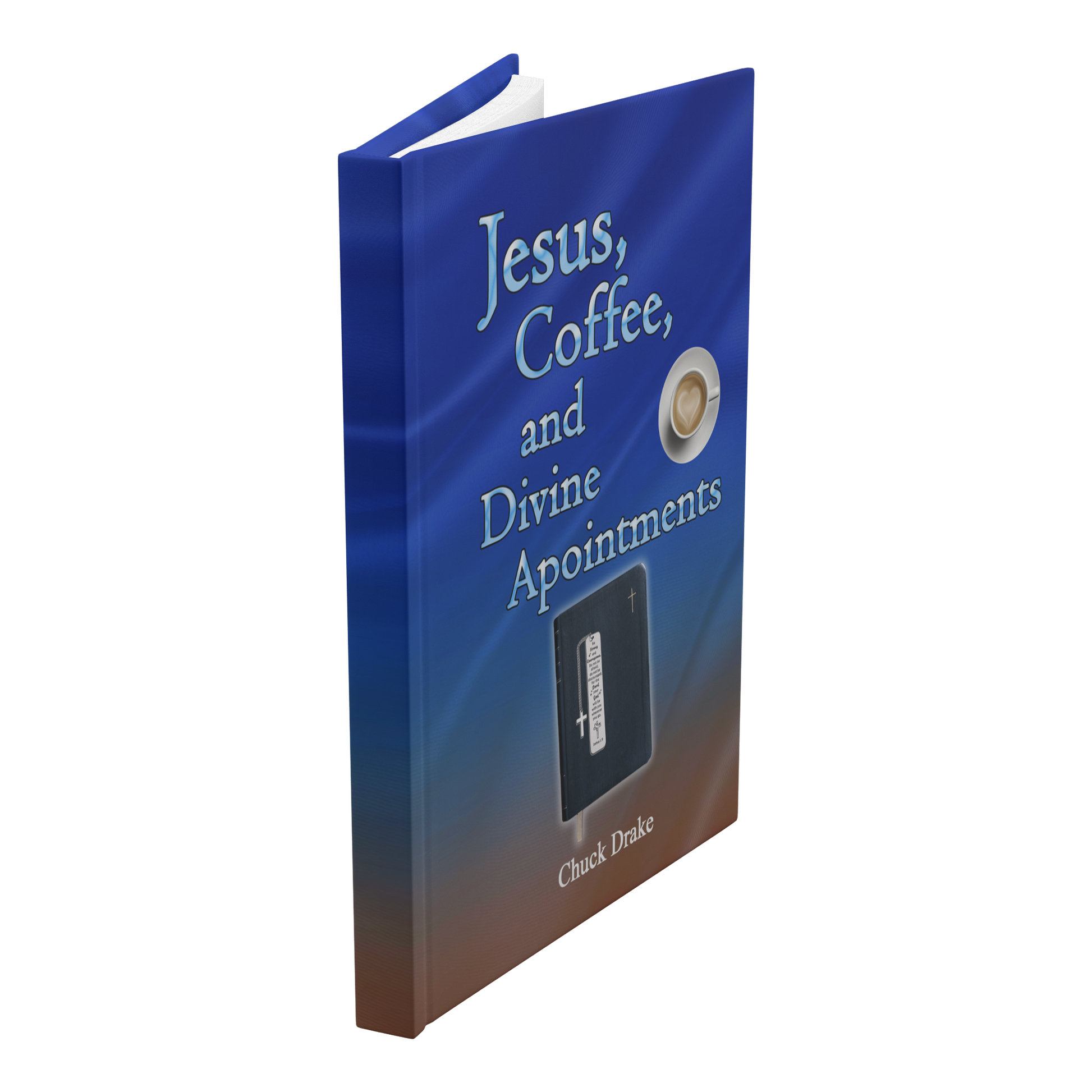 Jesus, Coffee and Divine Appointments - Above The Rest