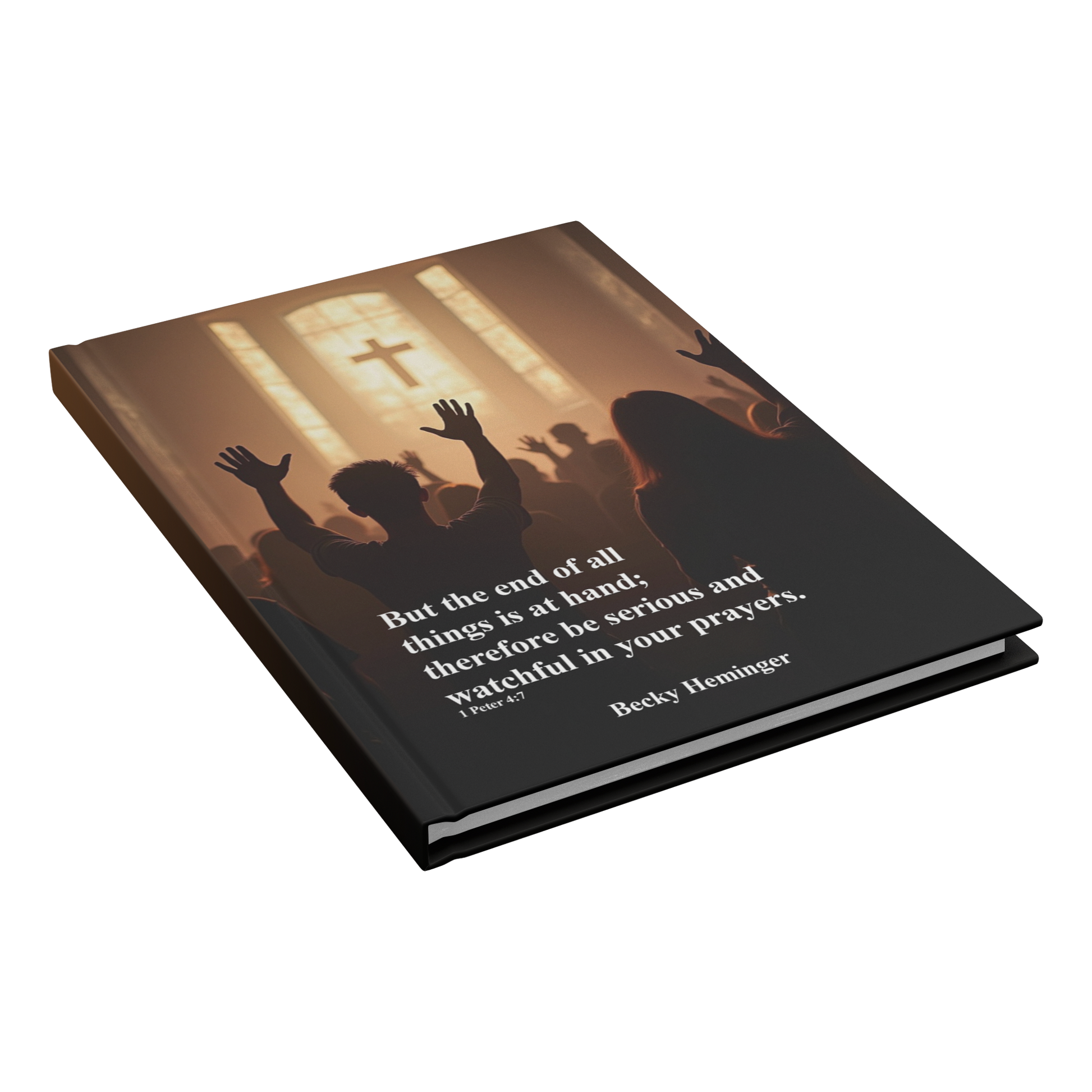 Journal: Pray - Above The Rest