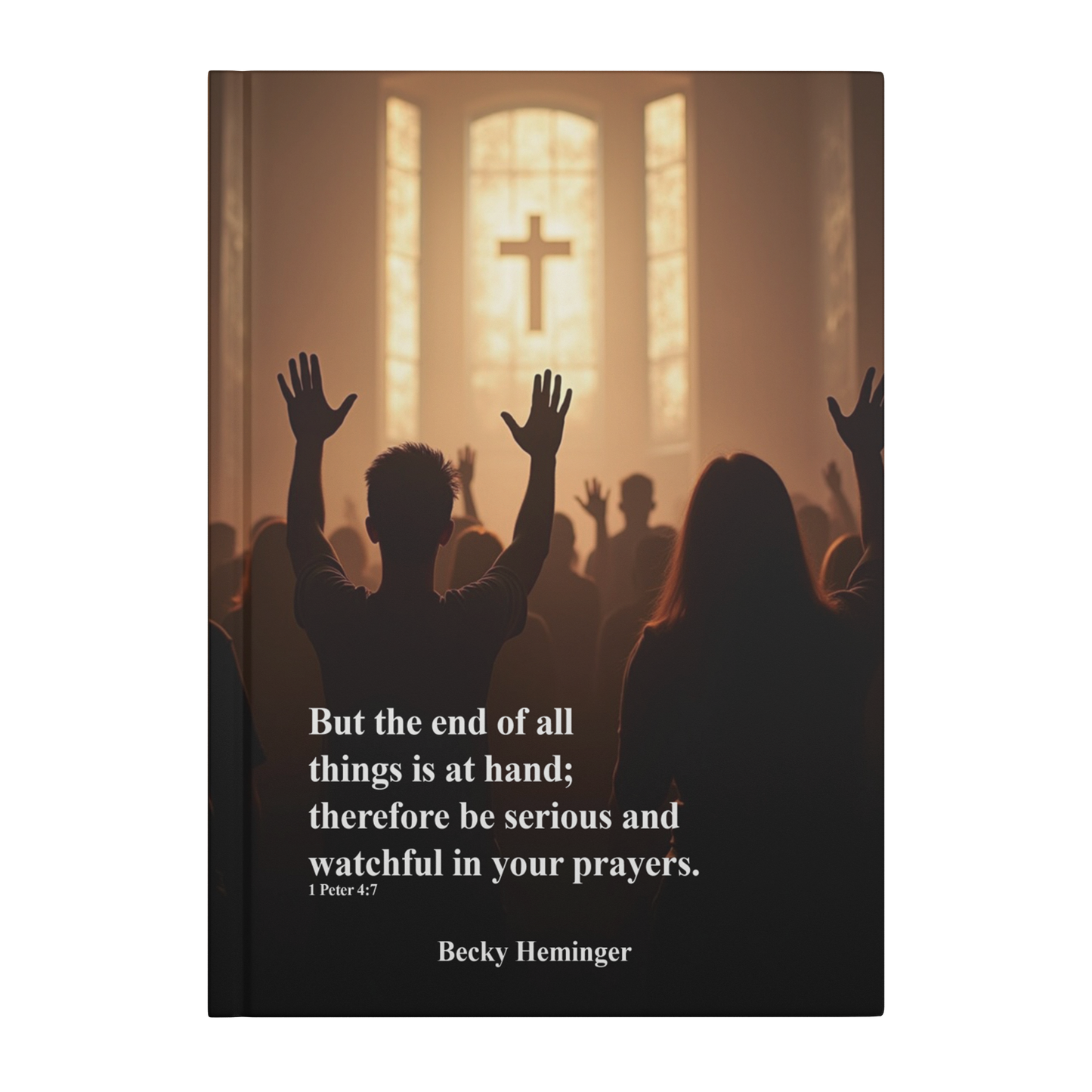 Journal: Pray - Above The Rest