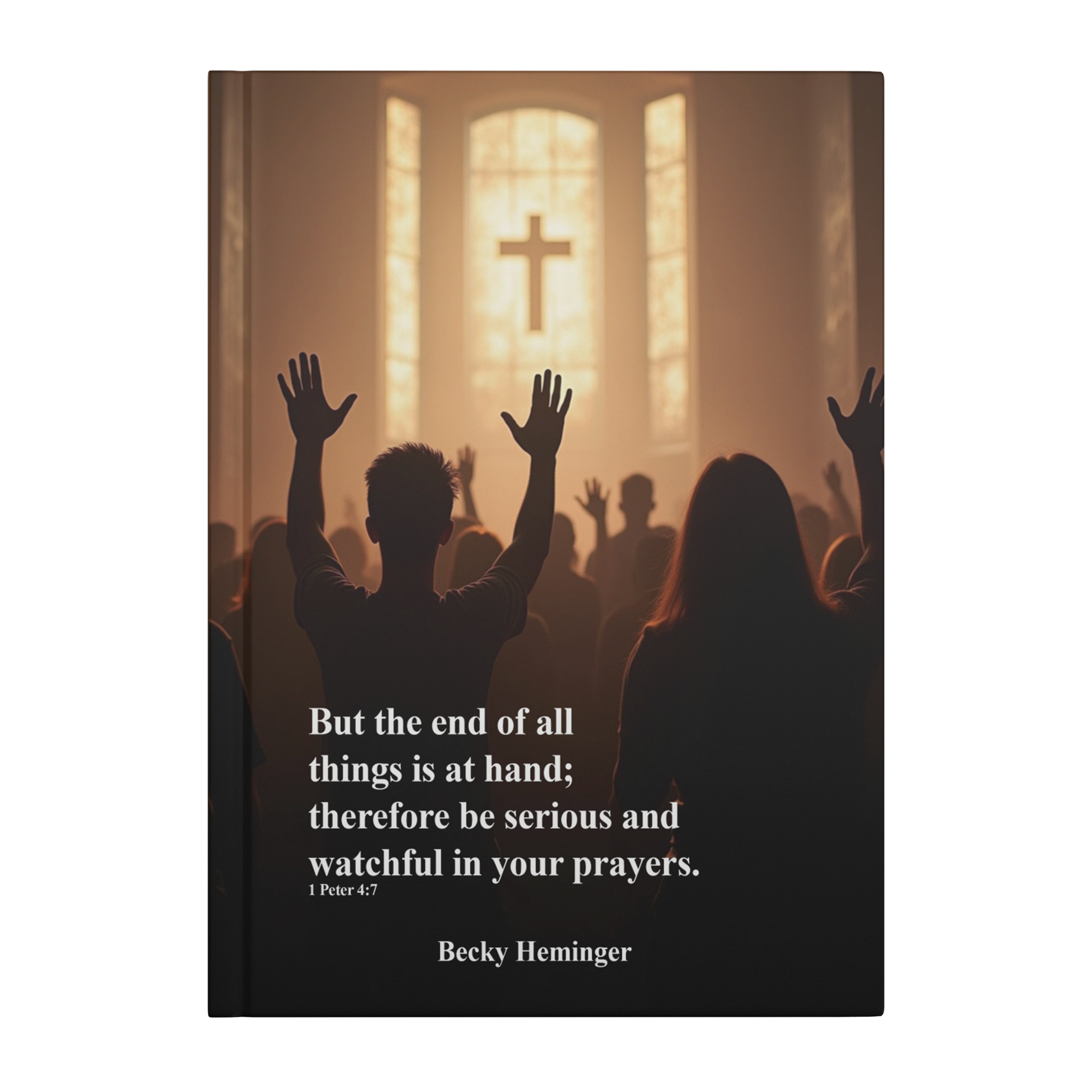 Journal: Pray - Above The Rest