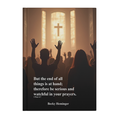 Journal: Pray - Above The Rest