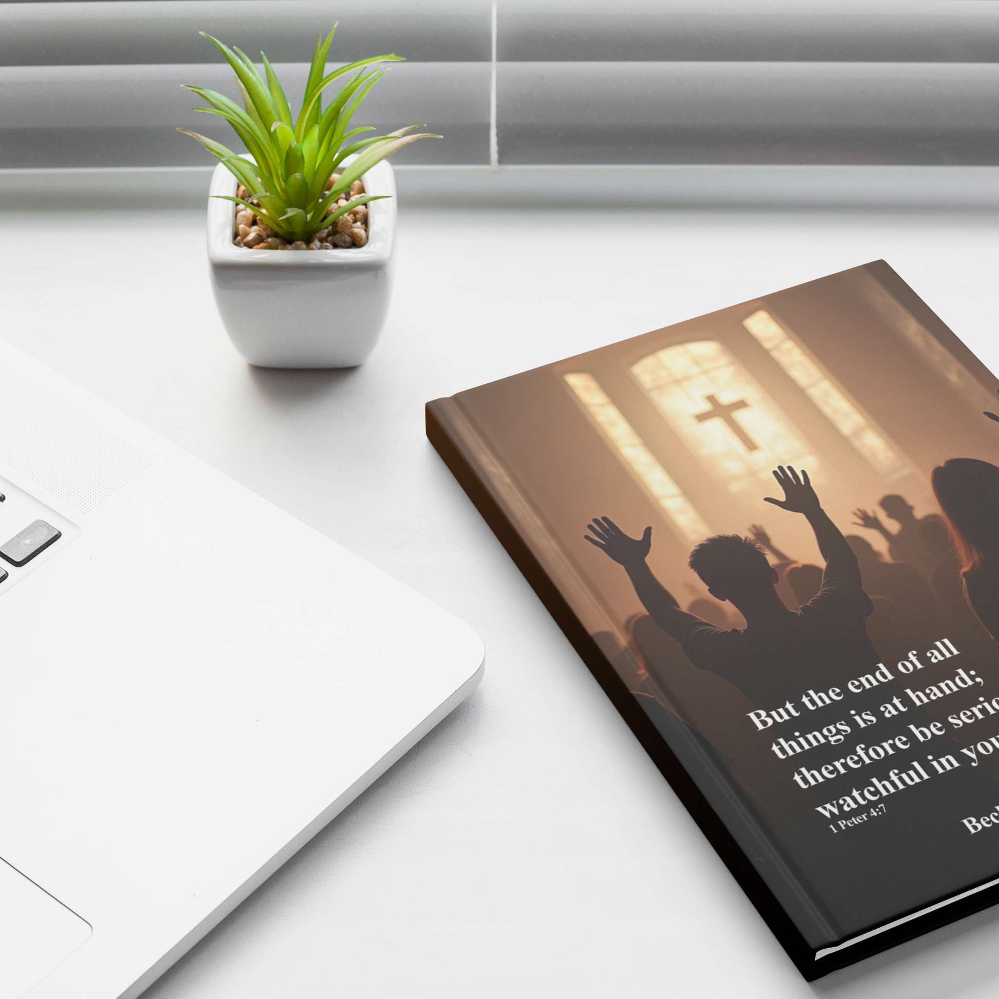 Journal: Pray - Above The Rest