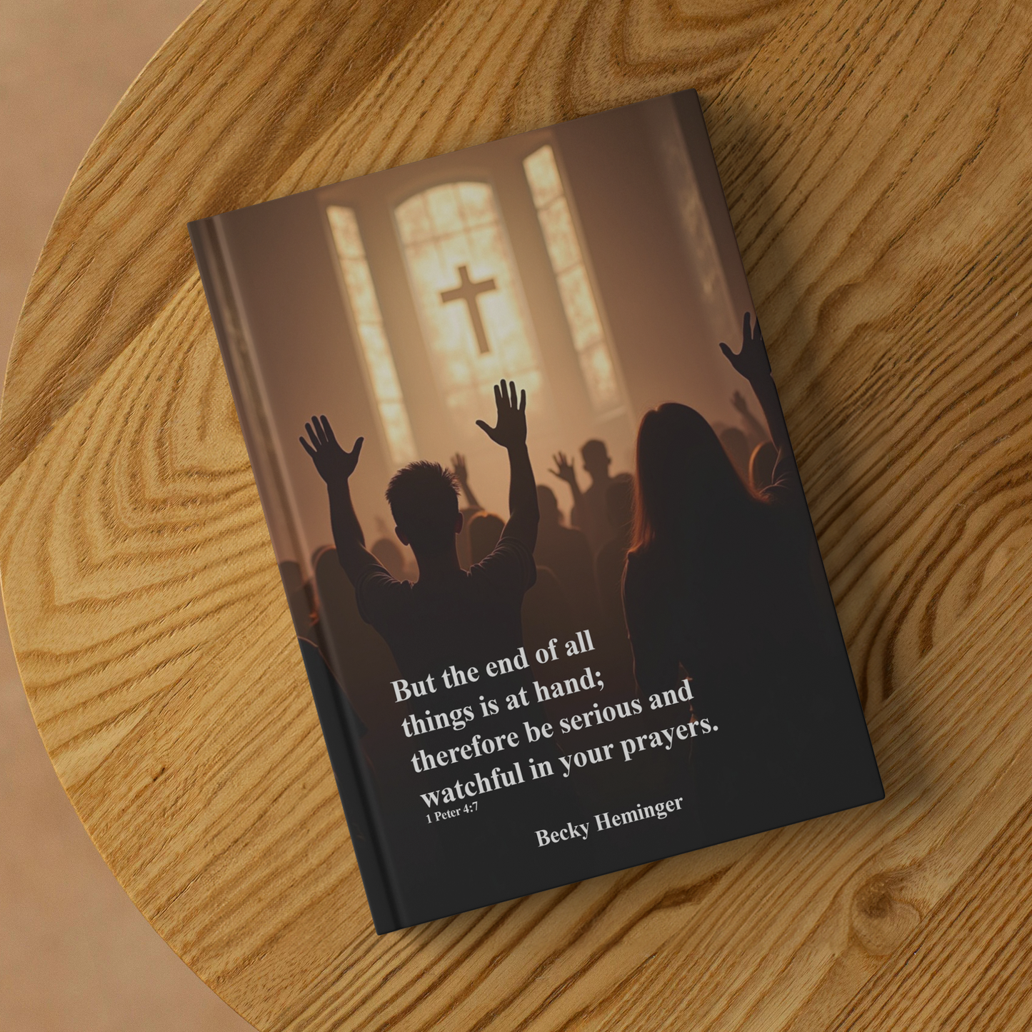 Journal: Pray - Above The Rest