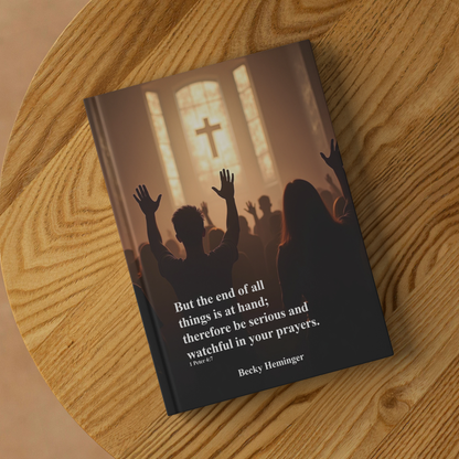 Journal: Pray - Above The Rest