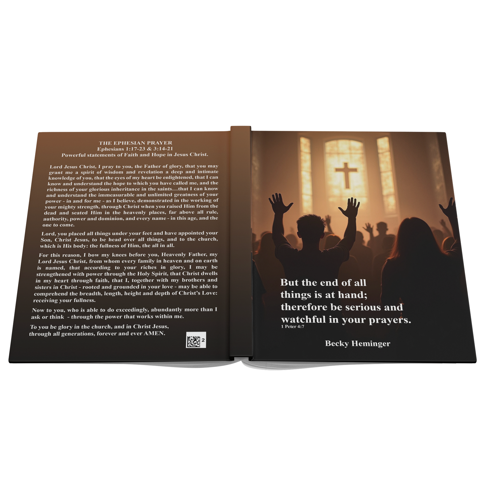 Journal: Pray - Above The Rest