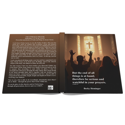 Journal: Pray - Above The Rest