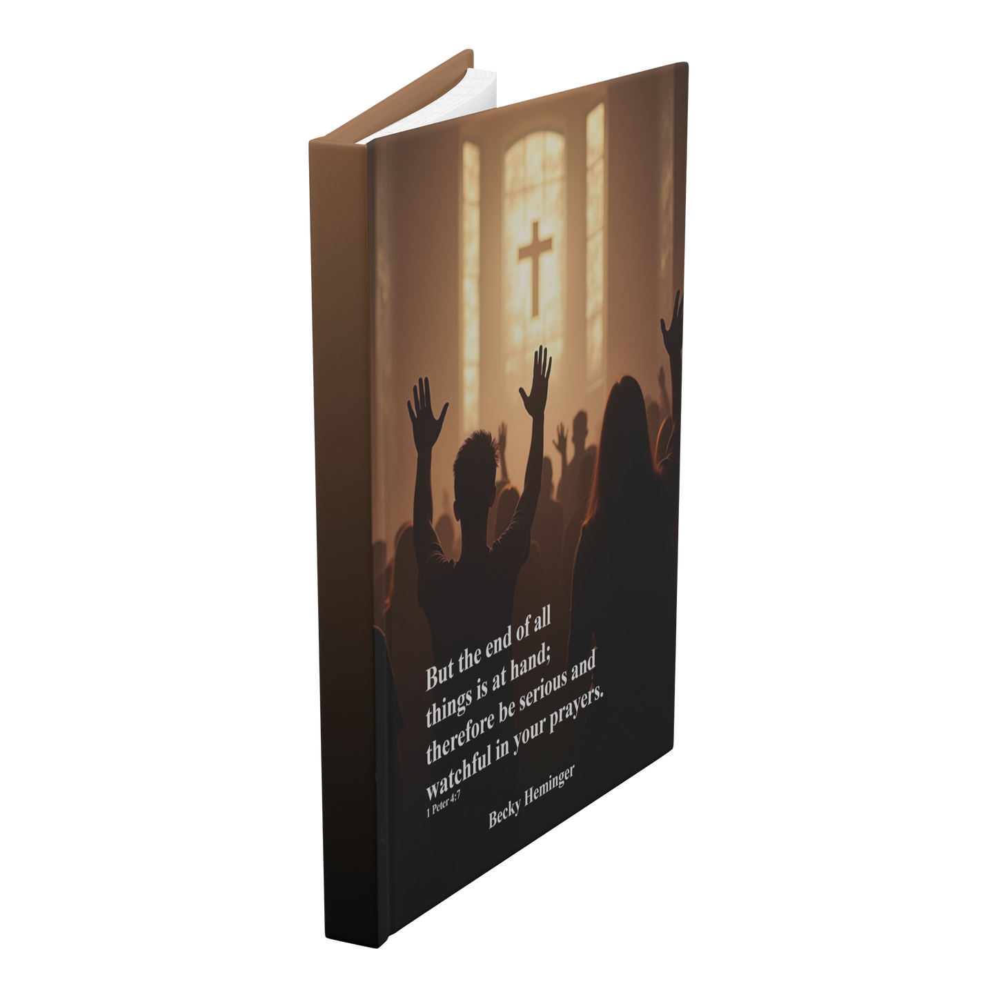 Journal: Pray - Above The Rest