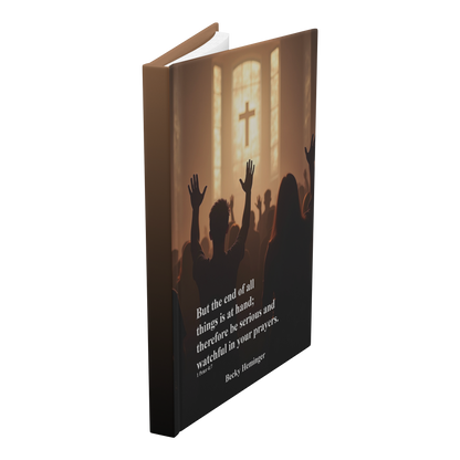 Journal: Pray - Above The Rest