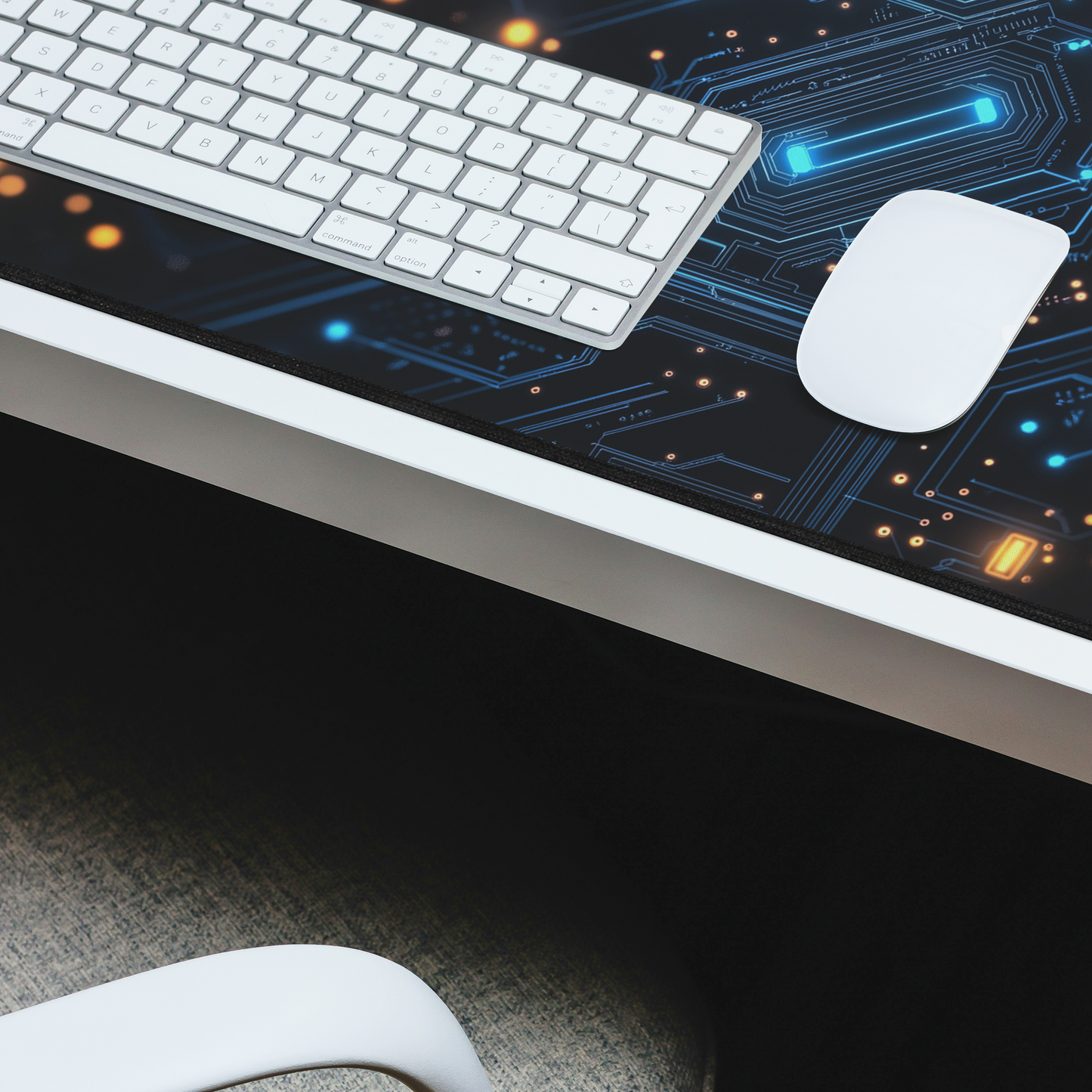 Jeremiah 29:11 Desk Mat - Above The Rest