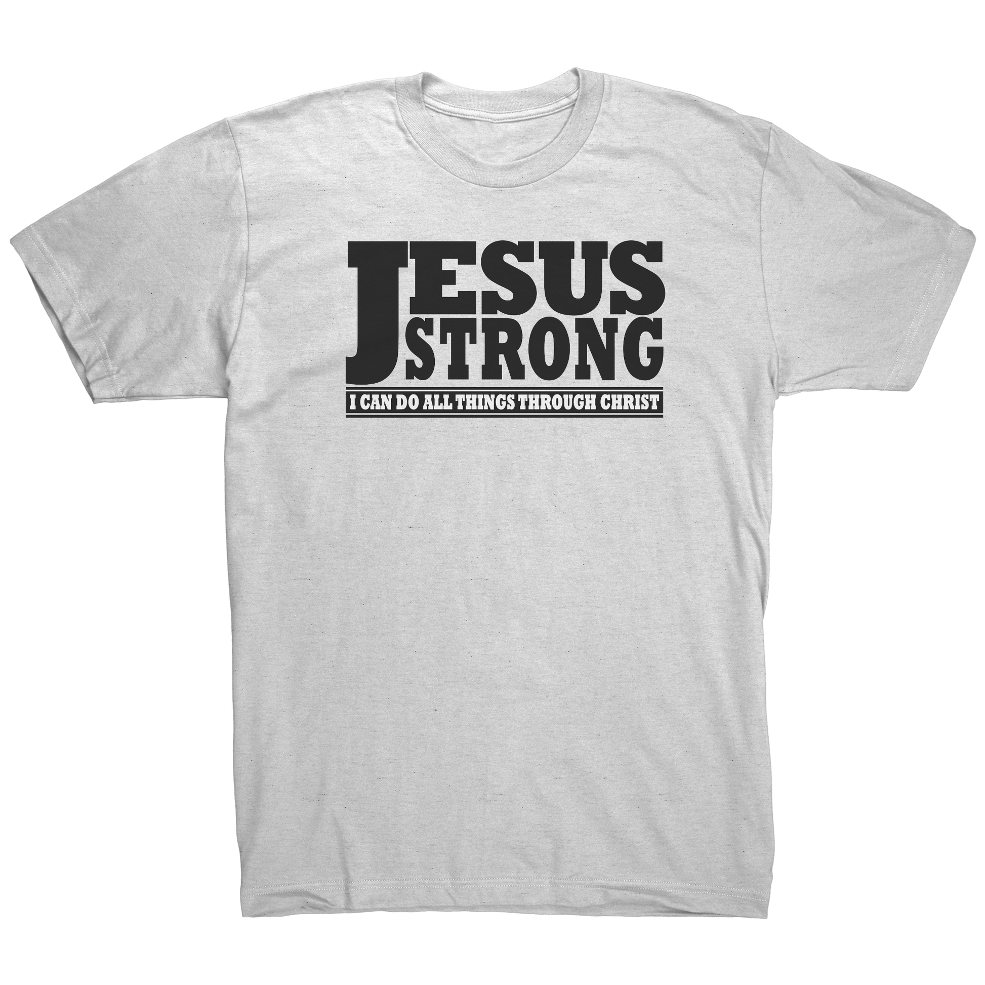 Jesus Strong - Above The Rest