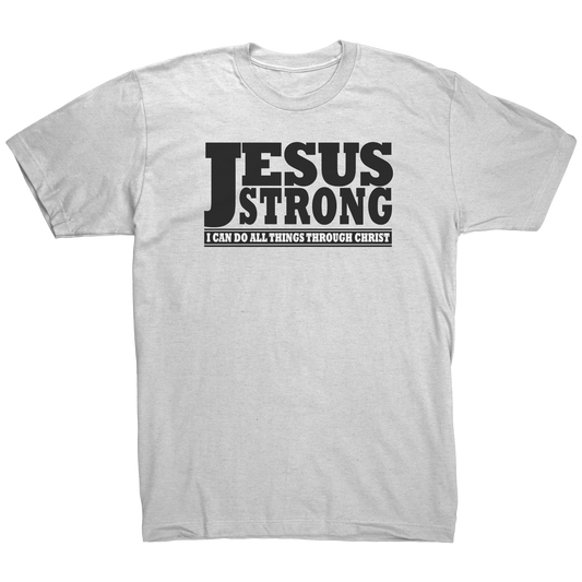 Jesus Strong - Above The Rest