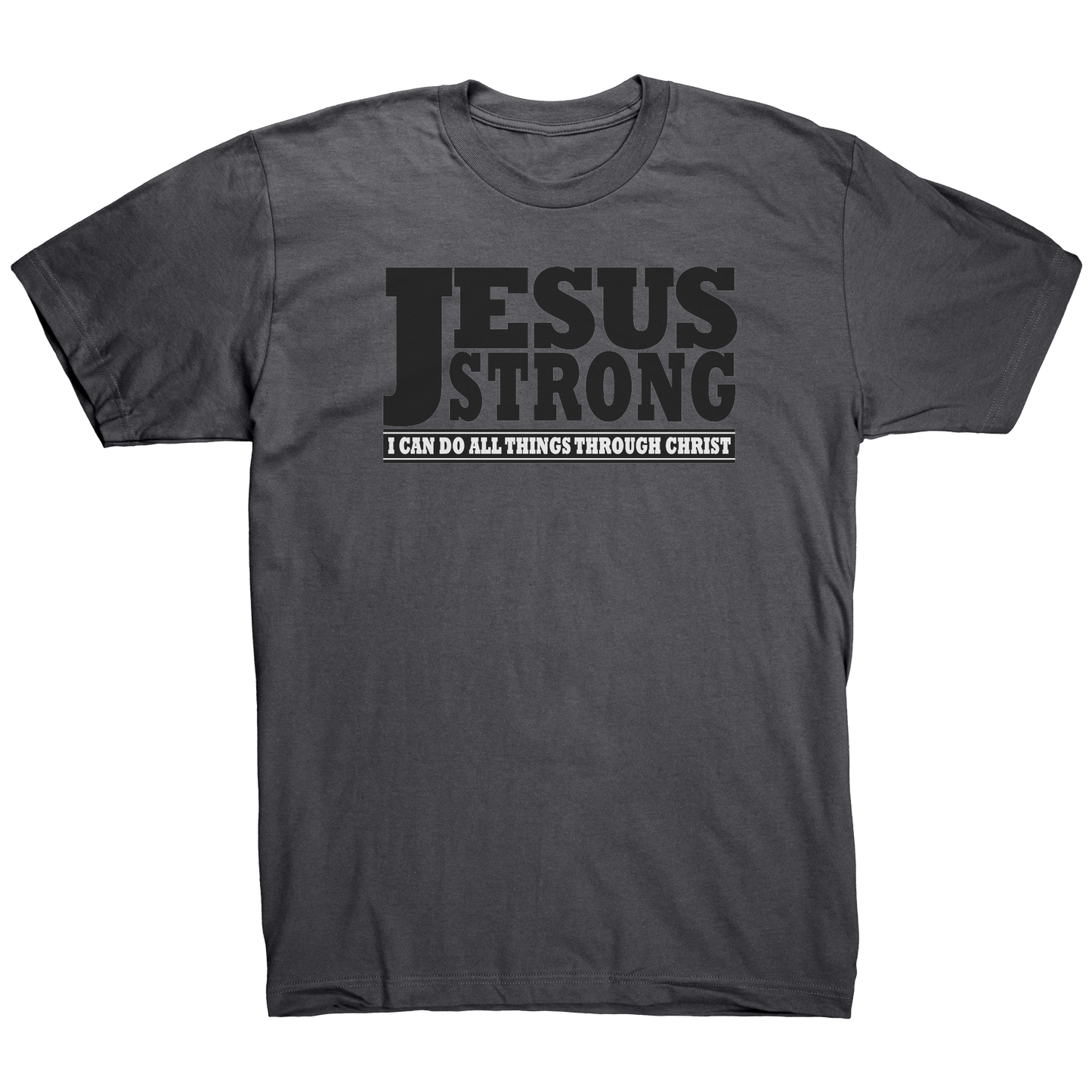 Jesus Strong - Above The Rest