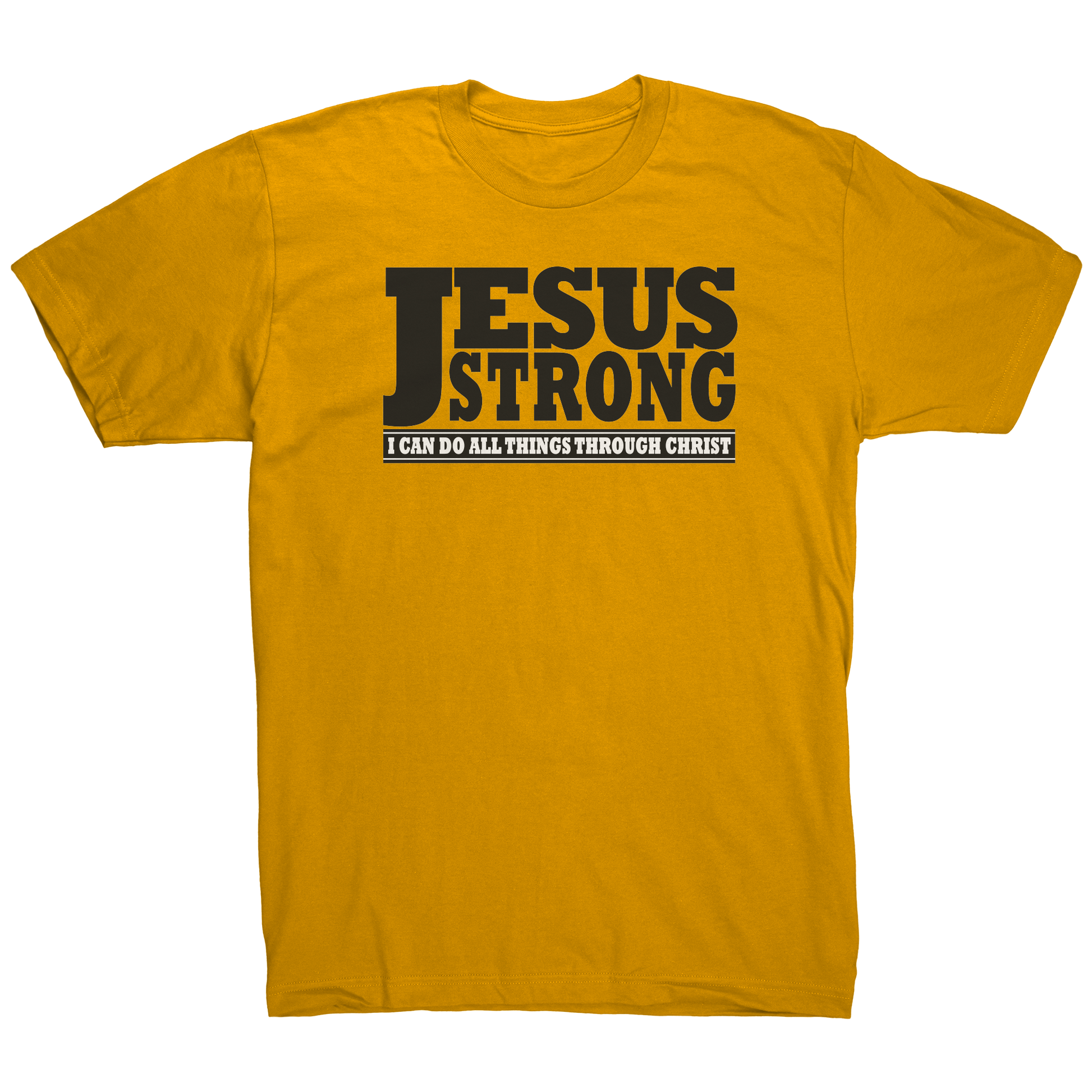 Jesus Strong - Above The Rest