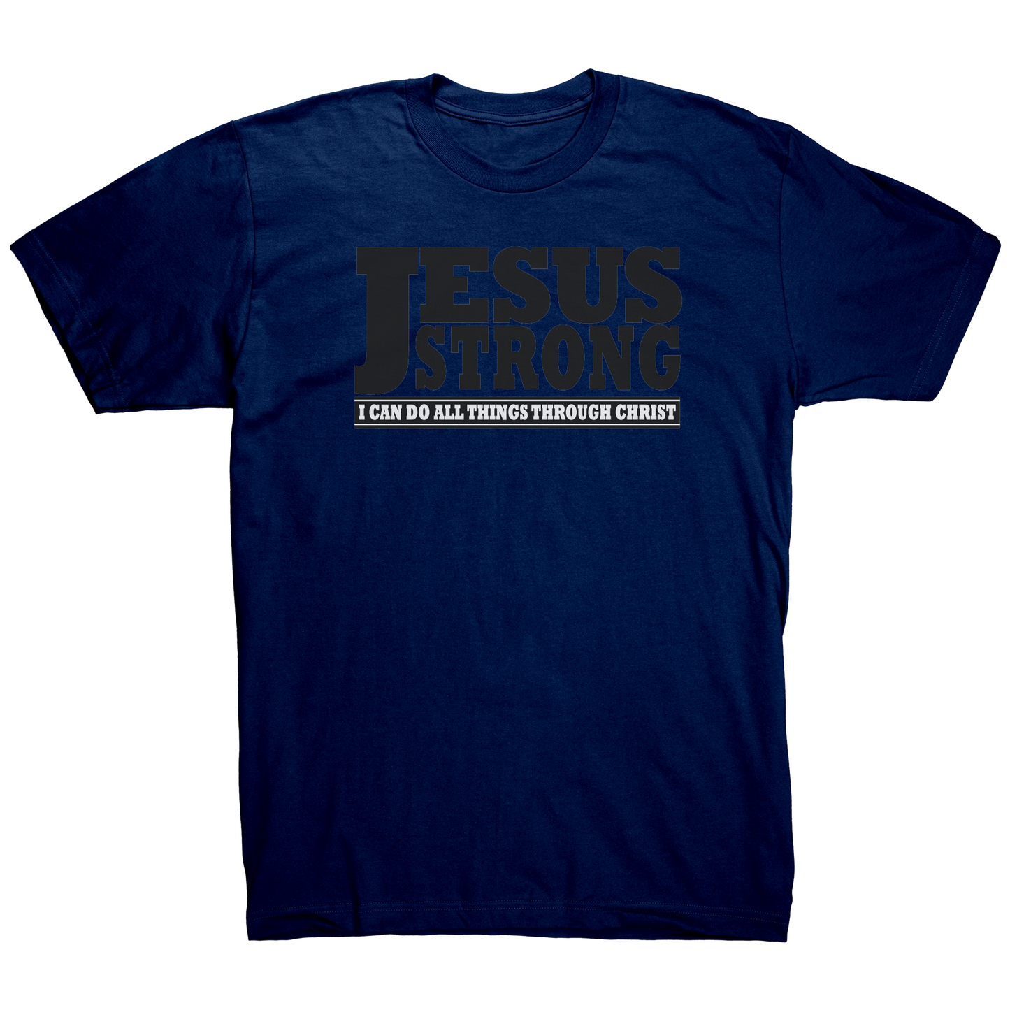 Jesus Strong - Above The Rest