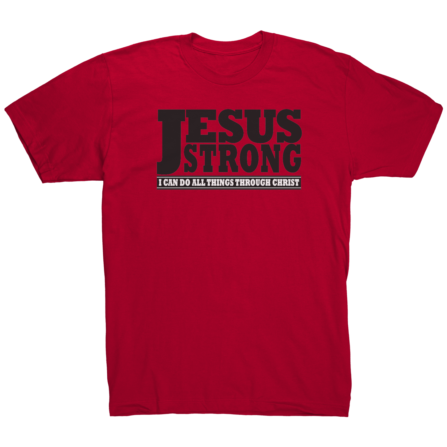 Jesus Strong - Above The Rest