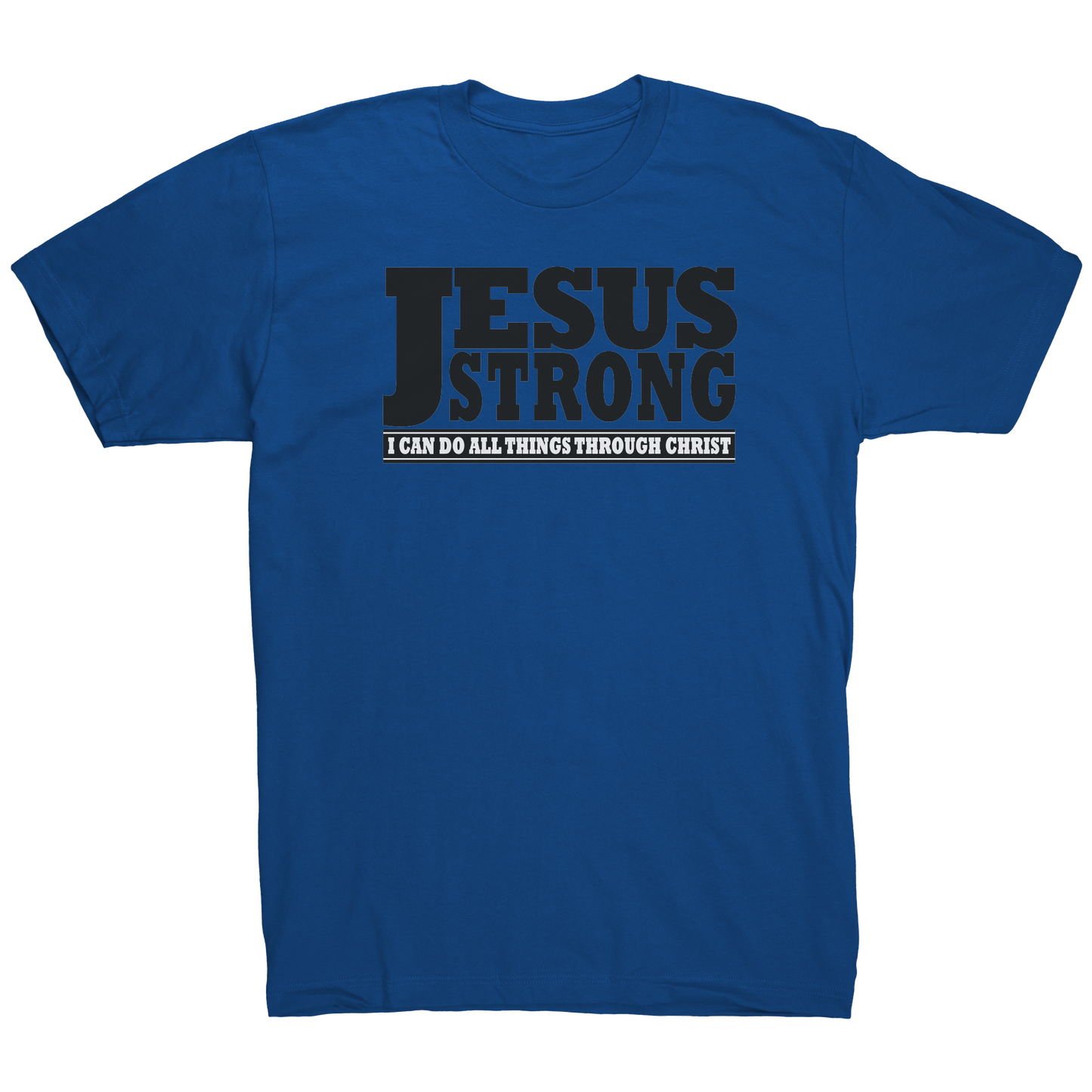 Jesus Strong - Above The Rest