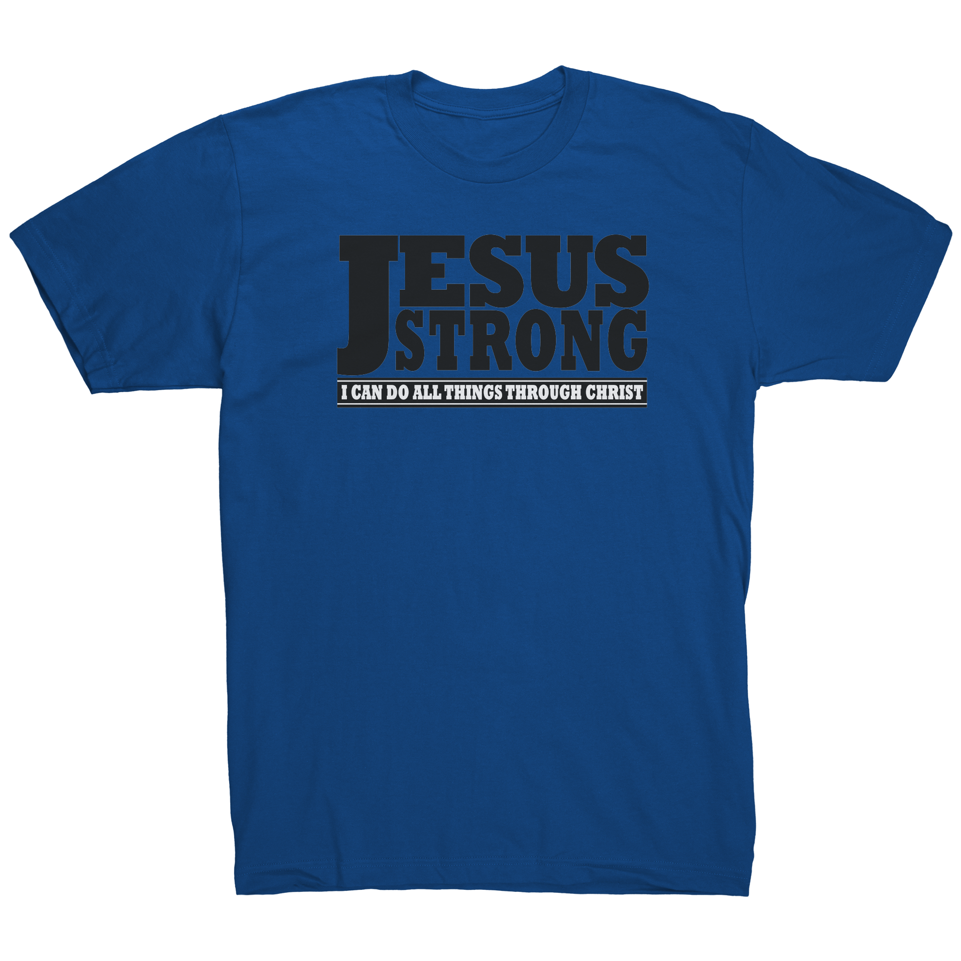 Jesus Strong - Above The Rest