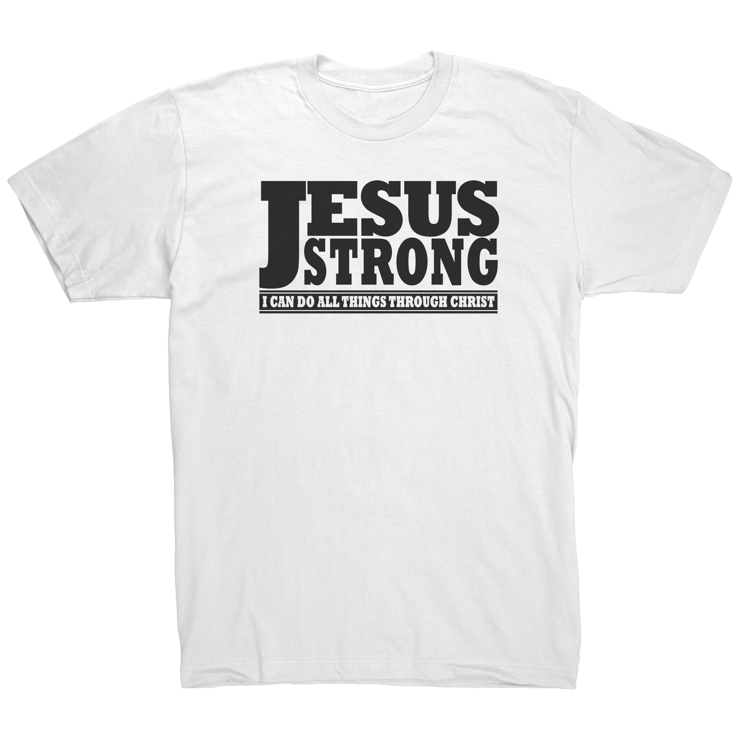 Jesus Strong - Above The Rest