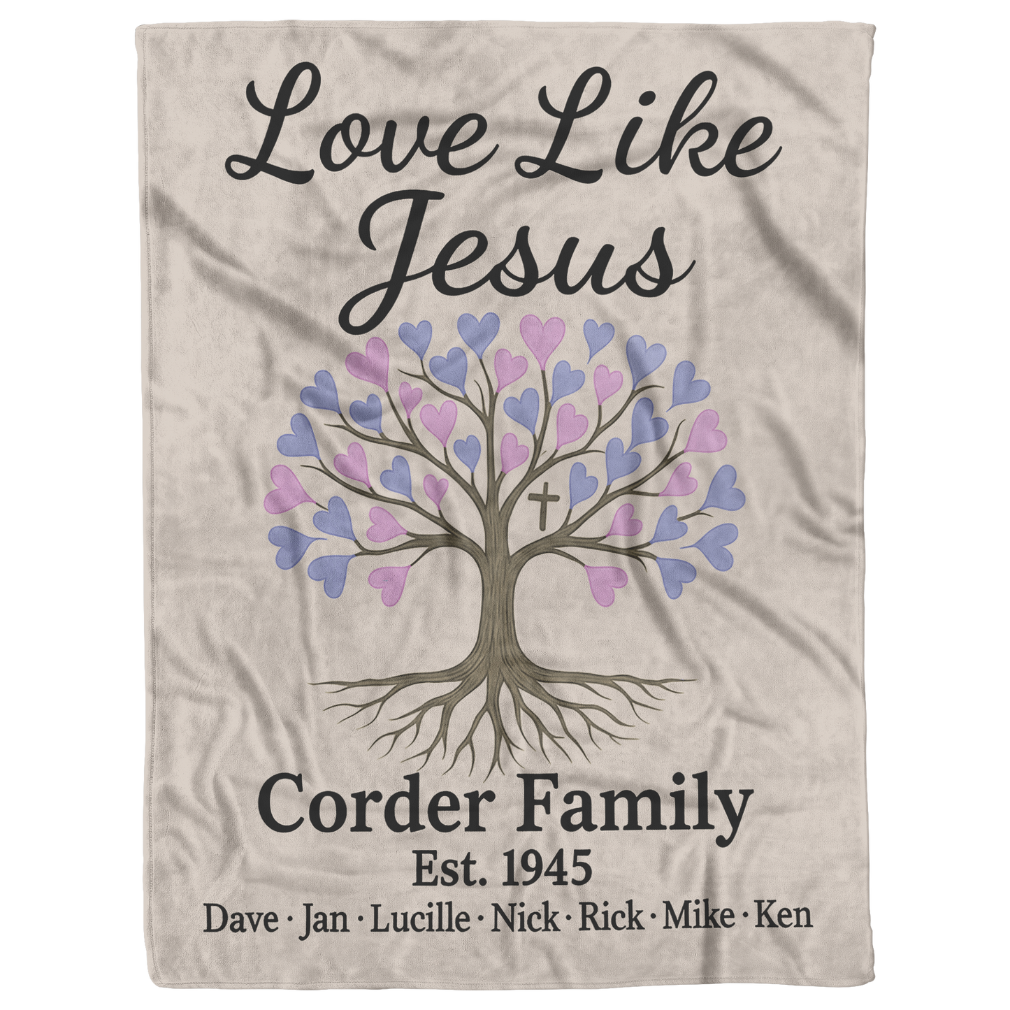 Love_Like_Jesus_Personalized_Throw_V_Blanket_AS_Flat_Mockup.png