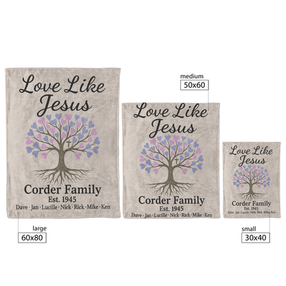 Love_Like_Jesus_Personalized_Throw_V_Blanket_Size_Options_Mockup.png