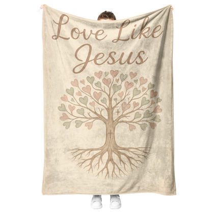 Love Like Jesus - Above The Rest