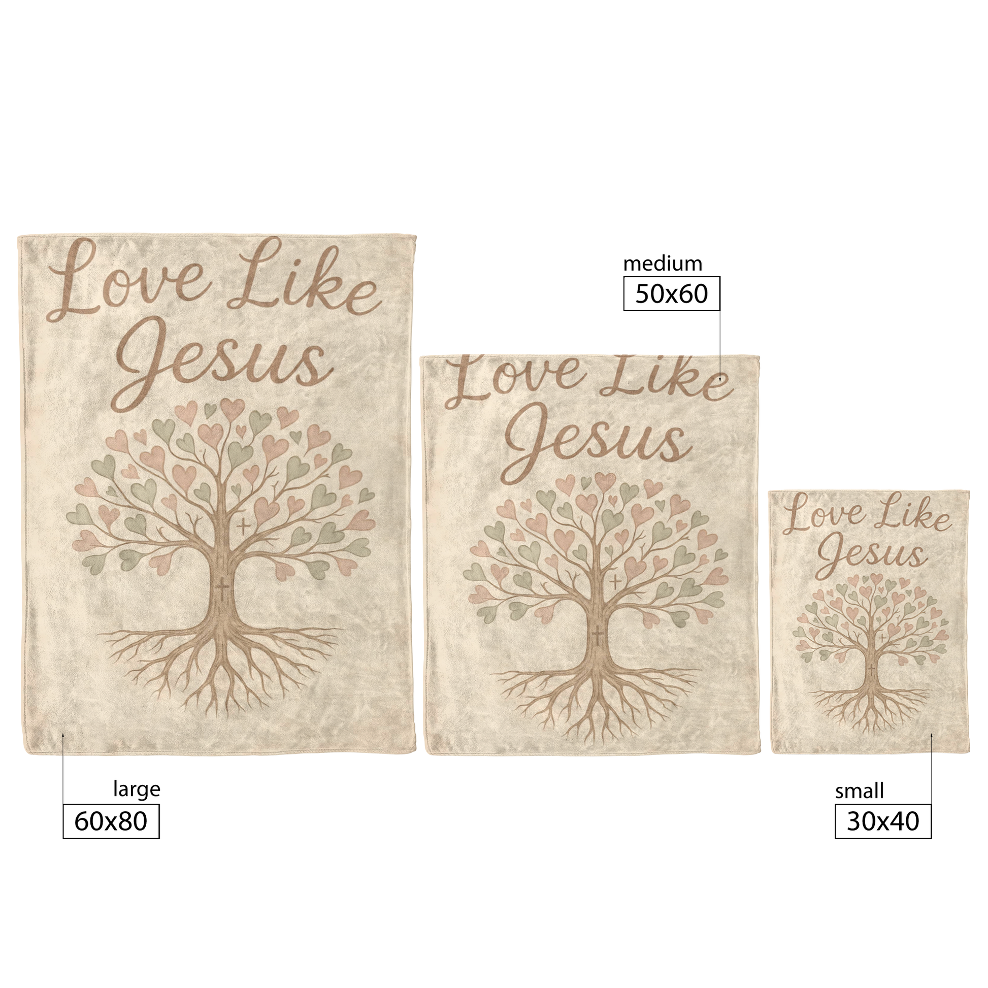 Love Like Jesus - Above The Rest