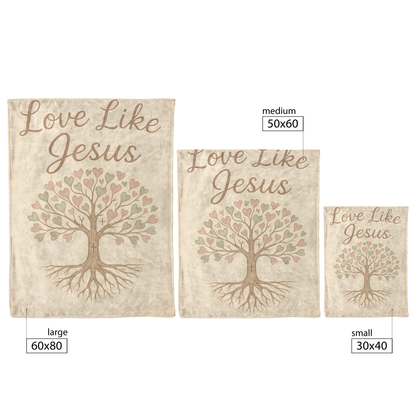 Love Like Jesus - Above The Rest